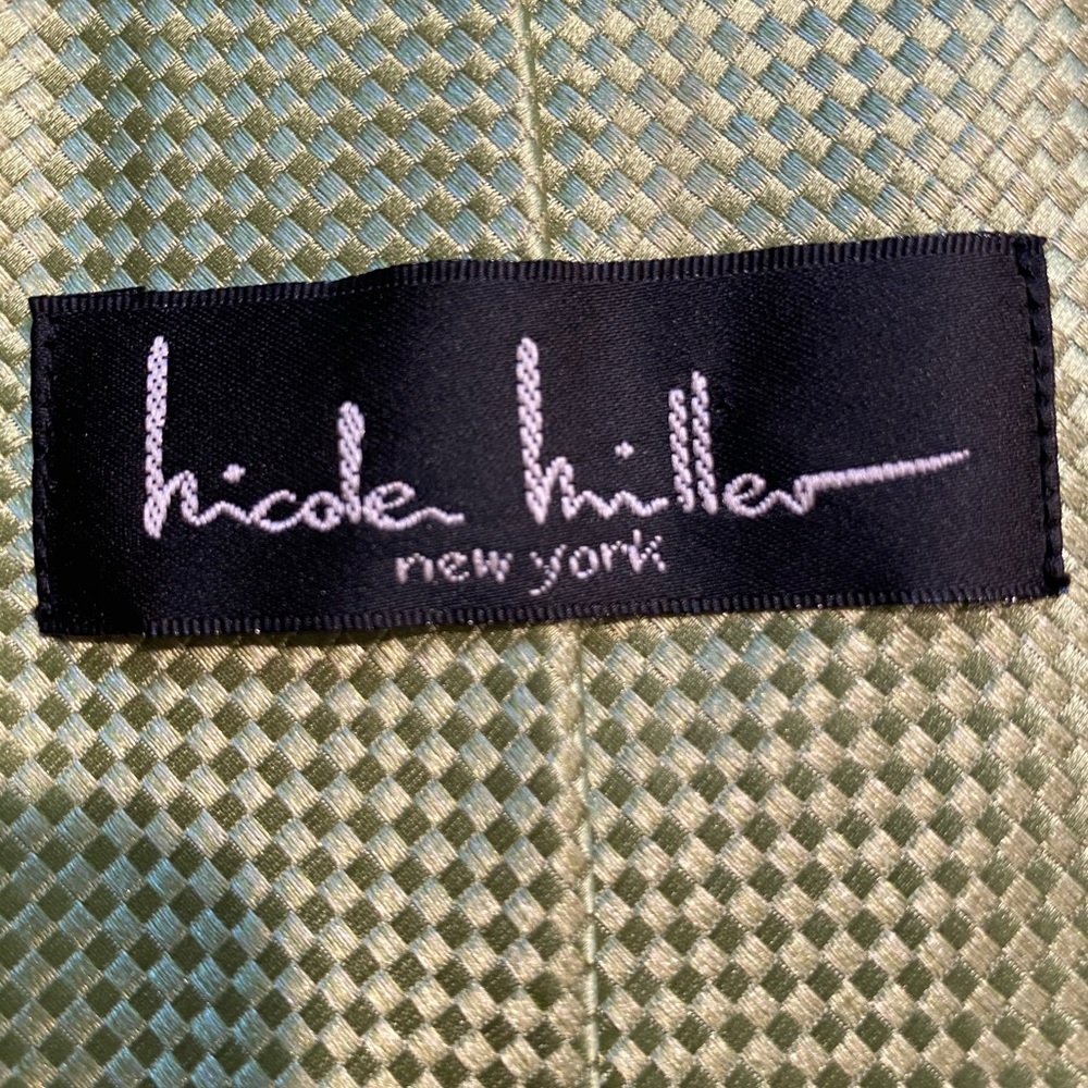 Nicole Miller tie - Picture 2 of 3